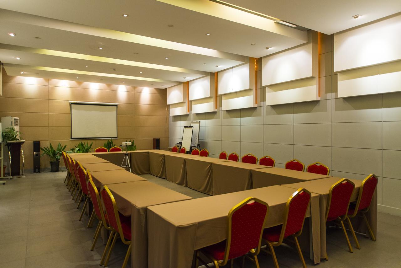 Jinjiang Inn Select Wuxi Donglin Square Metro Station Shanyang  Buitenkant foto
