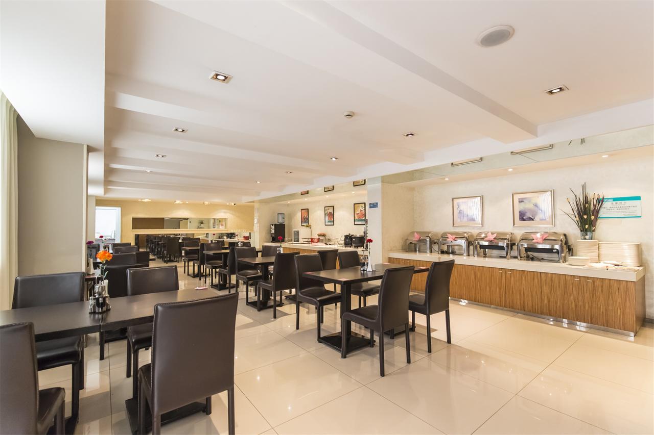 Jinjiang Inn Select Wuxi Donglin Square Metro Station Shanyang  Buitenkant foto